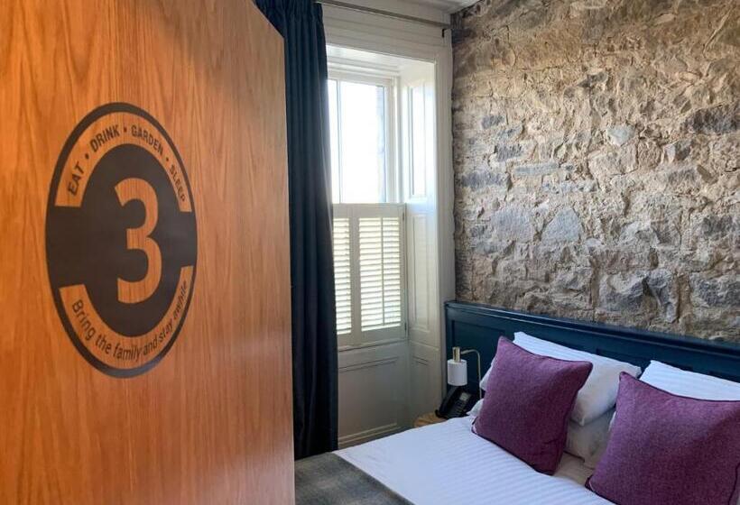 اتاق استاندارد, The Balerno Inn