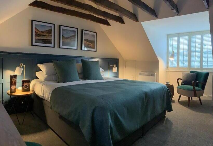 اتاق استاندارد با تخت بزرگ, The Balerno Inn