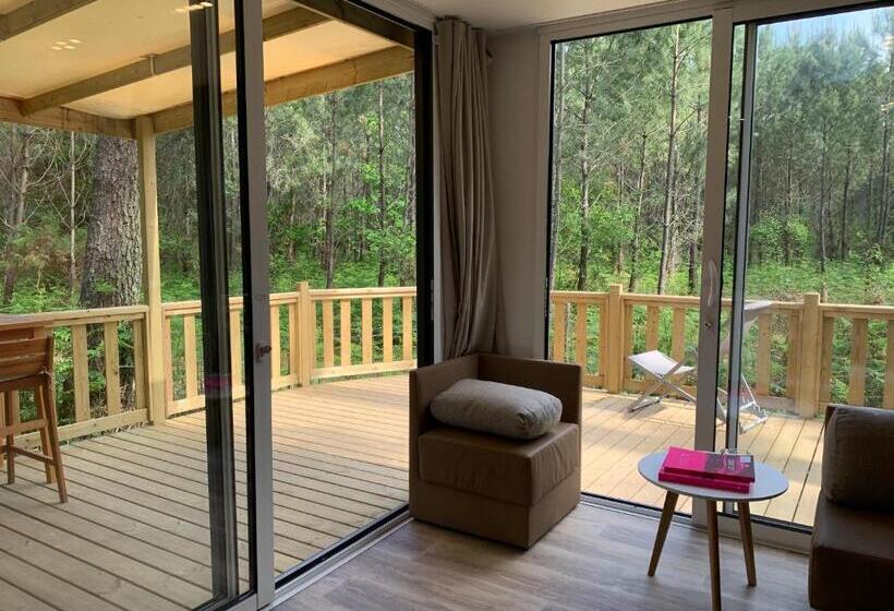 Люкс Повышенной Комфортности, Green Resort