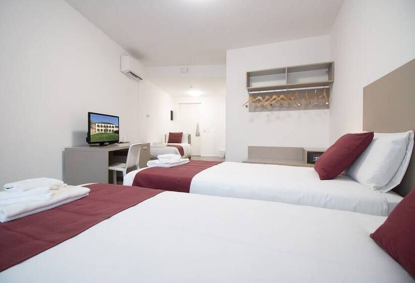 غرفة كومفورت ثلاثية, Cascina Fossata & Residence