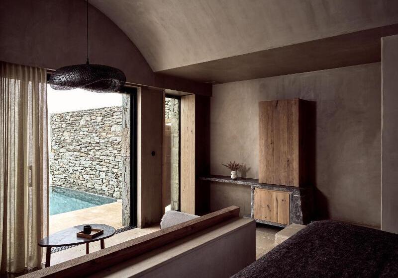 Люкс Вид на Море, Acro Suites  A Wellbeing Resort