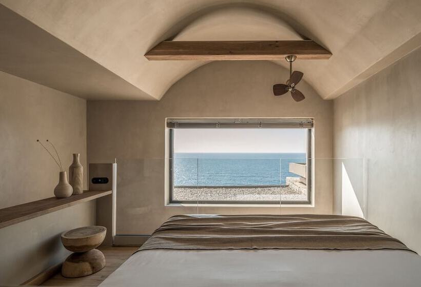Номер Стандарт Вид на Море, Acro Suites  A Wellbeing Resort