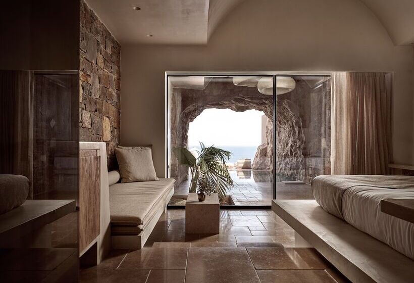 Люкс Вид на Море, Acro Suites  A Wellbeing Resort