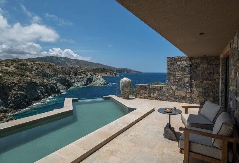 Вилла 1 Спальня Вид на Море, Acro Suites  A Wellbeing Resort