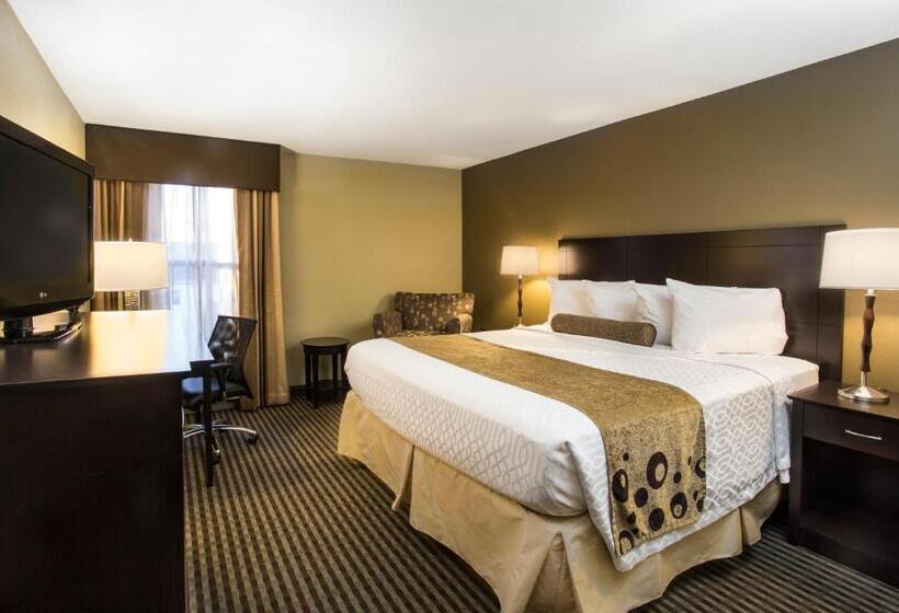 Номер Стандарт, Best Western Plus Mishawaka Inn