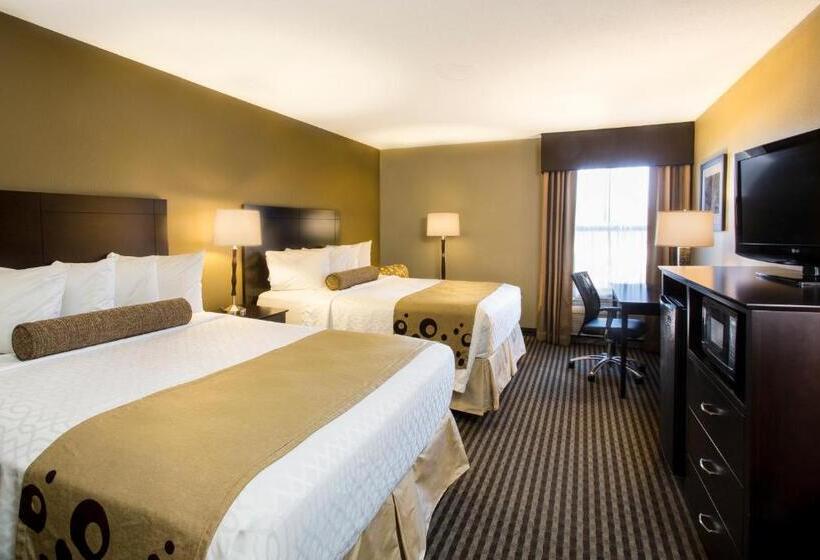 Номер Стандарт, Best Western Plus Mishawaka Inn