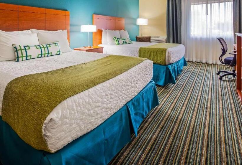 스탠다드 룸, Best Western Warren