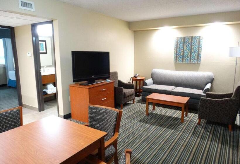 스위트, Best Western Warren