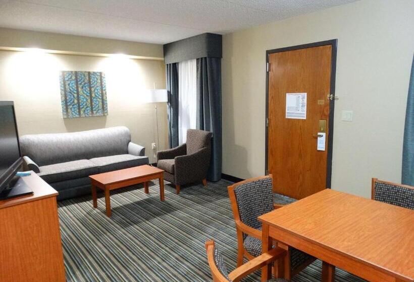 장애인을 위한 스위트, Best Western Warren