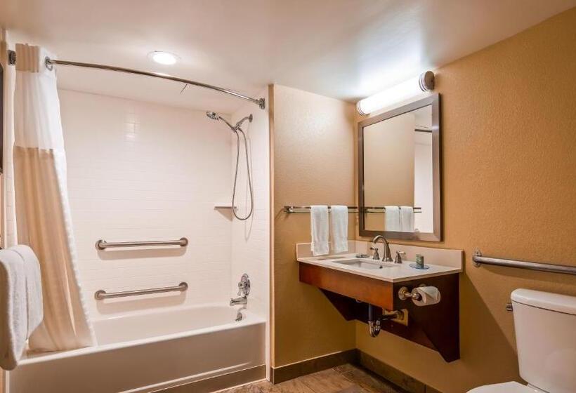 장애인을 위한 스위트, Best Western Warren