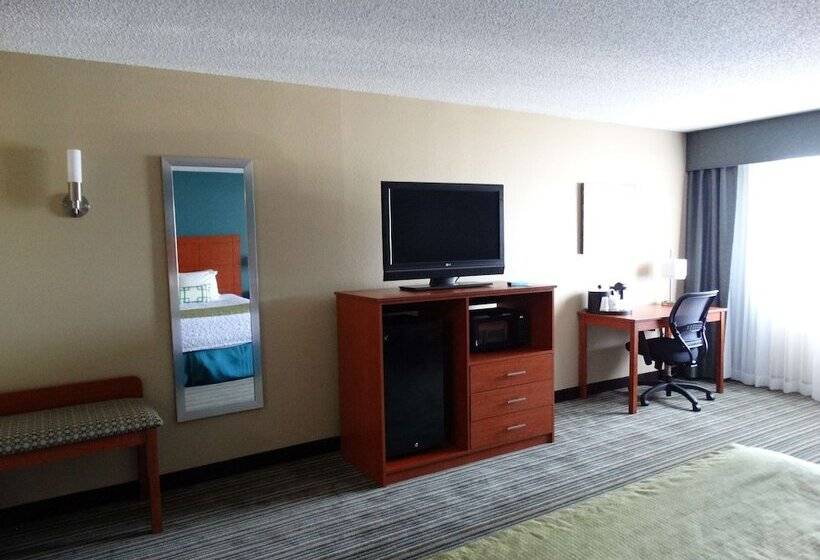 스탠다드 룸, Best Western Warren