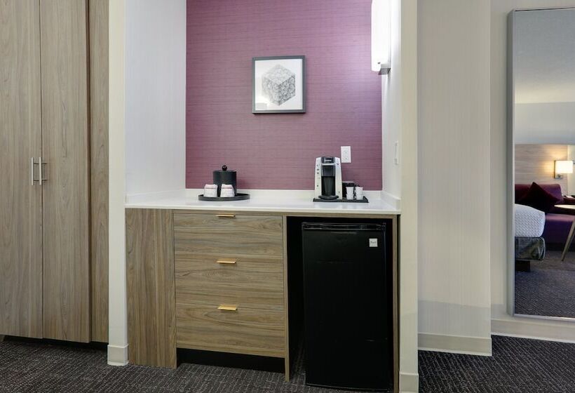 Standard Szoba, Crowne Plaza Hotel Dallas Downtown, An Ihg