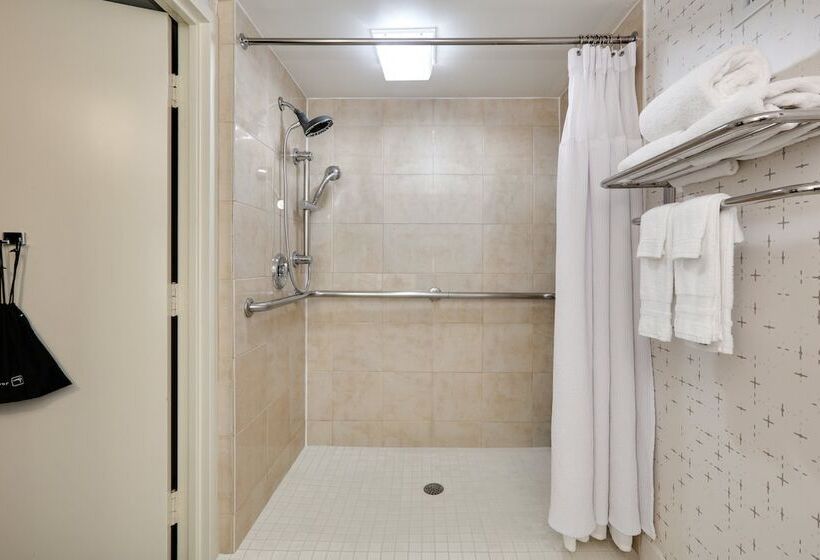 Premium Szoba, Crowne Plaza Hotel Dallas Downtown, An Ihg