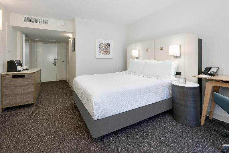 Standard Szoba, Crowne Plaza Hotel Dallas Downtown, An Ihg