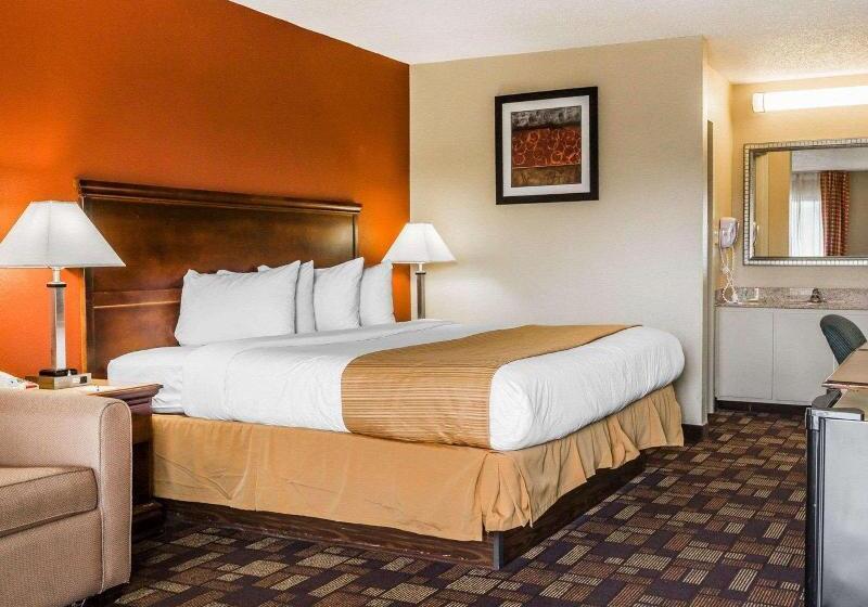 Стандартный Номер Кровать Кинг, Motel 6 Montgomery, Al   Eastern Blvd