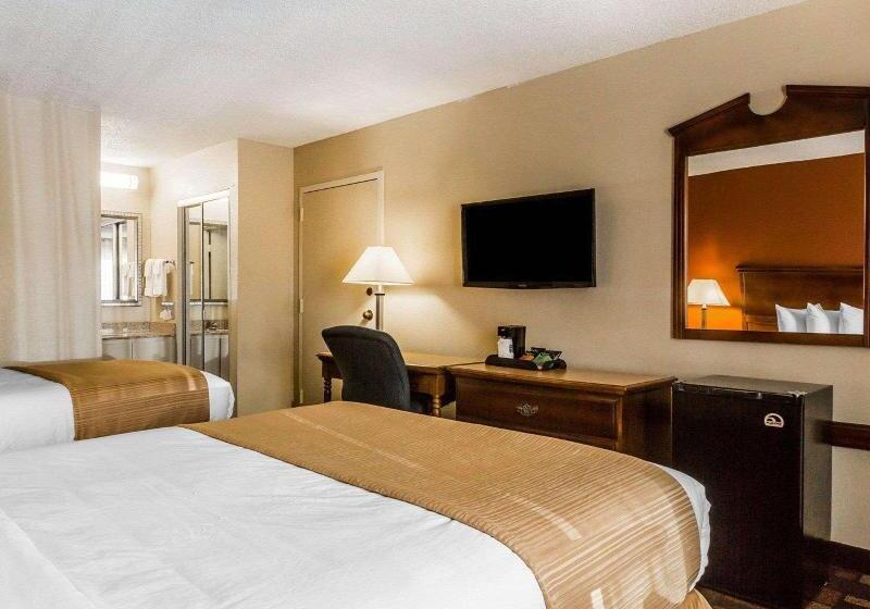 Номер Стандарт, Motel 6 Montgomery, Al   Eastern Blvd