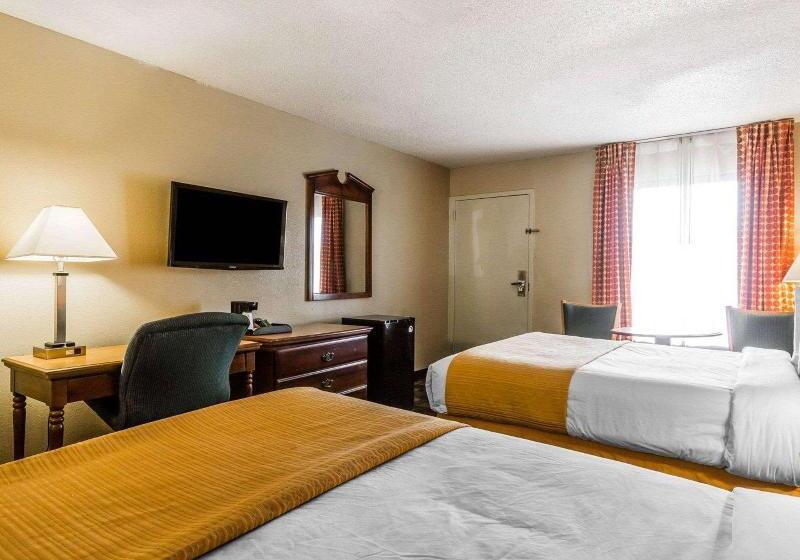 Номер Стандарт, Motel 6 Montgomery, Al   Eastern Blvd
