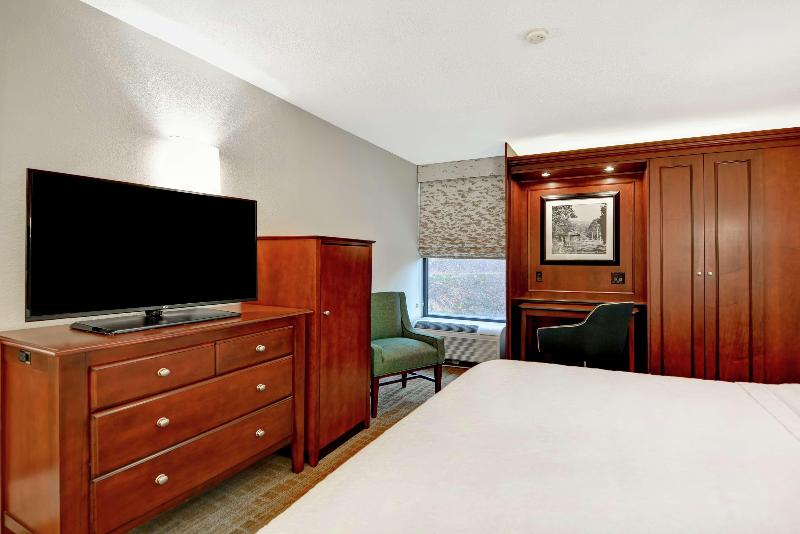 스탠다드 룸 킹사이즈 침대, Hampton Inn Beckley