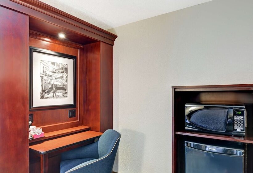Номер Стандарт 2 Двуспальные Кровати, Hampton Inn Charlotte Gastonia