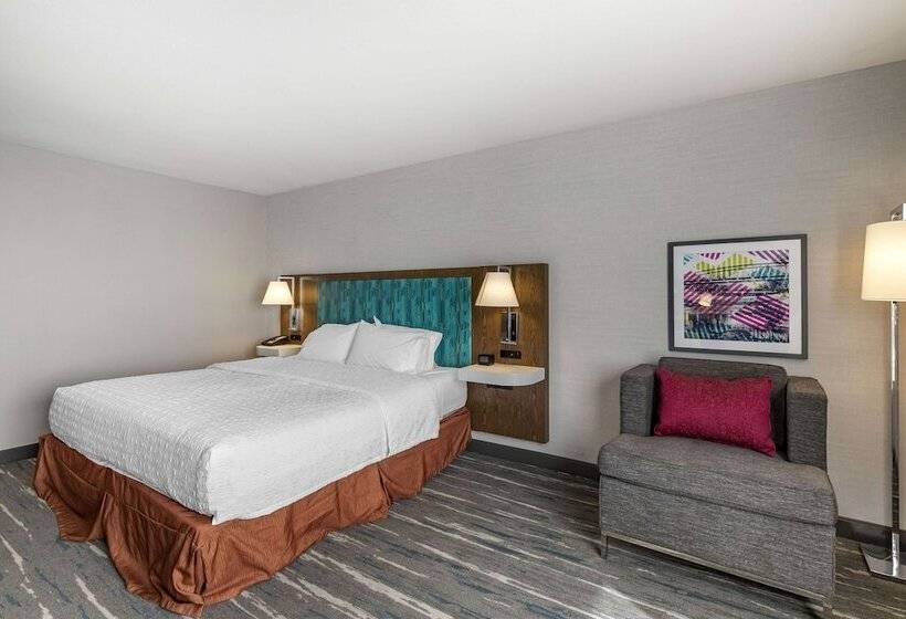 Номер Стандарт, Hampton Inn Ft. Collins