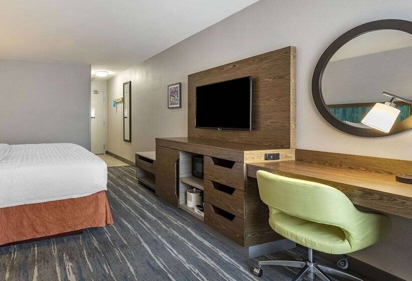 Стандартный Номер Кровать Кинг, Hampton Inn Ft. Collins