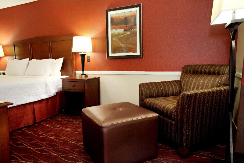 Стандартный Номер Кровать Кинг, Hampton Inn Salt Lake City North