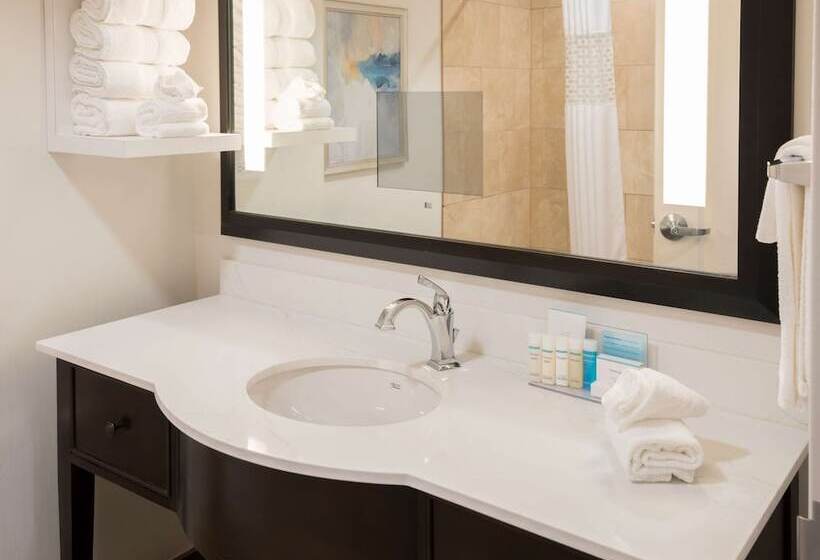 Номер Стандарт, Hampton Inn & Suites Charlotte/south Park At Phillips Place