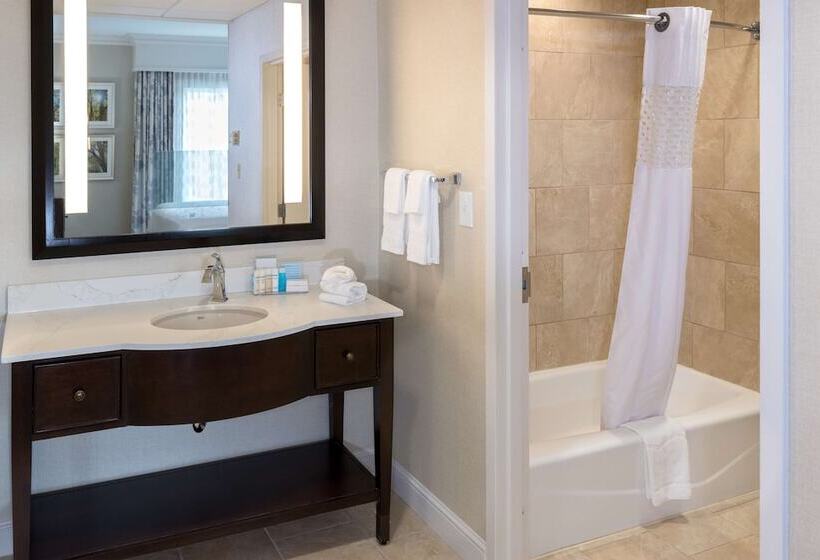 Номер Стандарт, Hampton Inn & Suites Charlotte/south Park At Phillips Place