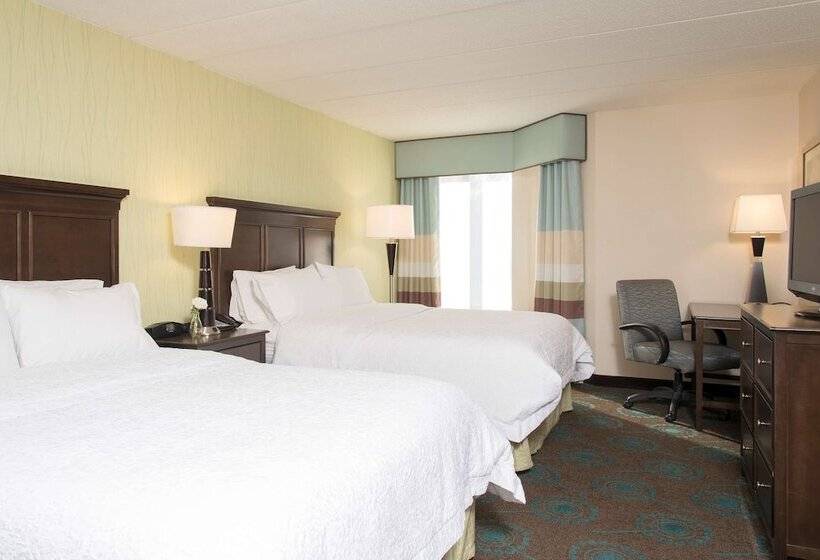 스위트, Hampton Inn And Suites Kokomo