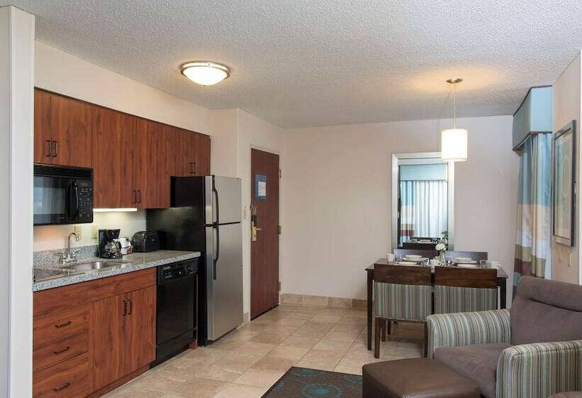스위트, Hampton Inn And Suites Kokomo