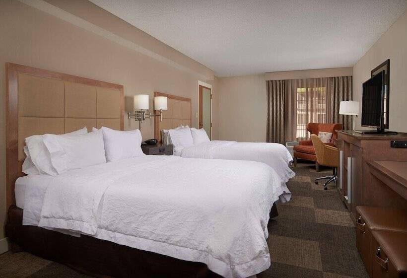 Номер Стандарт, Hampton Inn & Suites Phoenix/scottsdale