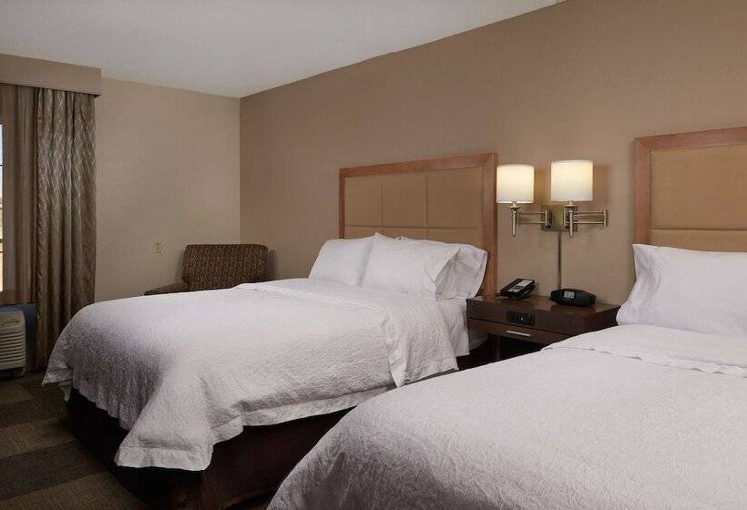 Номер Стандарт, Hampton Inn & Suites Phoenix/scottsdale