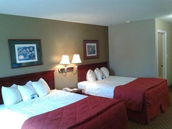 Номер Стандарт, Rest Inn Fort Smith