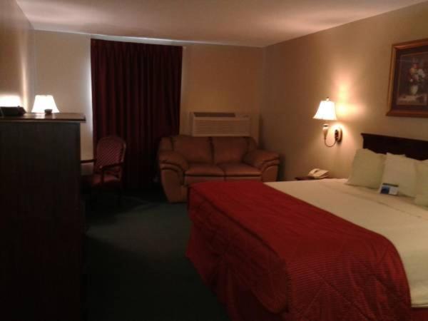 Номер Executive Кровать Кинг, Rest Inn Fort Smith