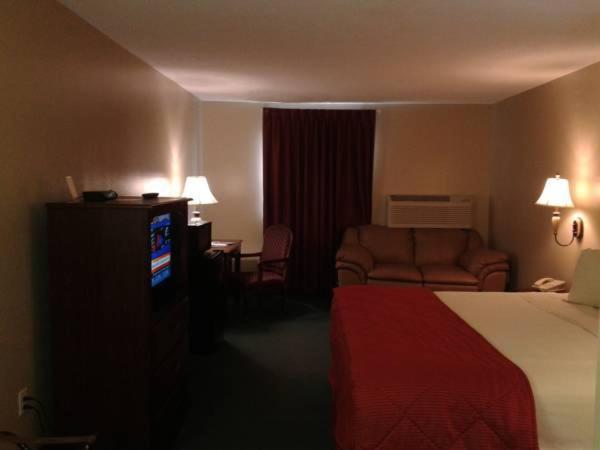 Номер Стандарт Адаптированный для Инвалидов, Rest Inn Fort Smith