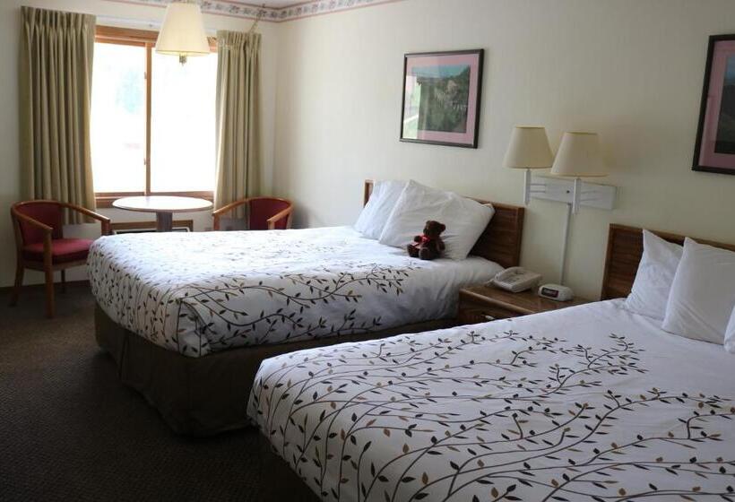 Номер Superior, Roosevelt Inn Mount Rushmore