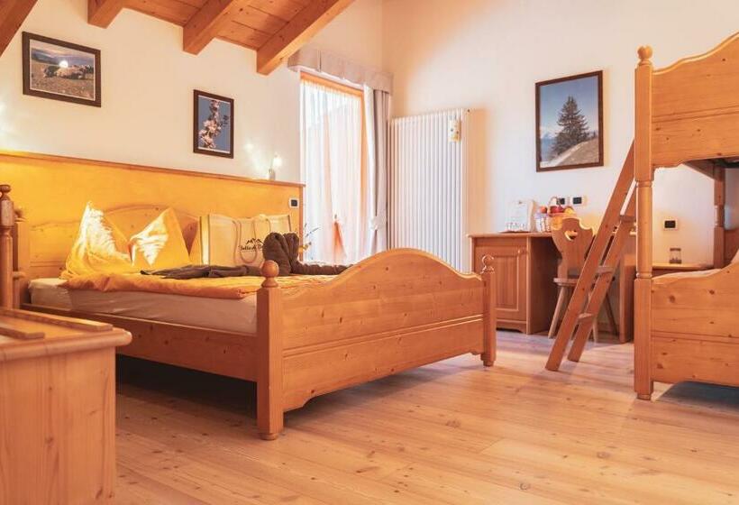 스탠다드 룸, Agritur Bella Di Bosco