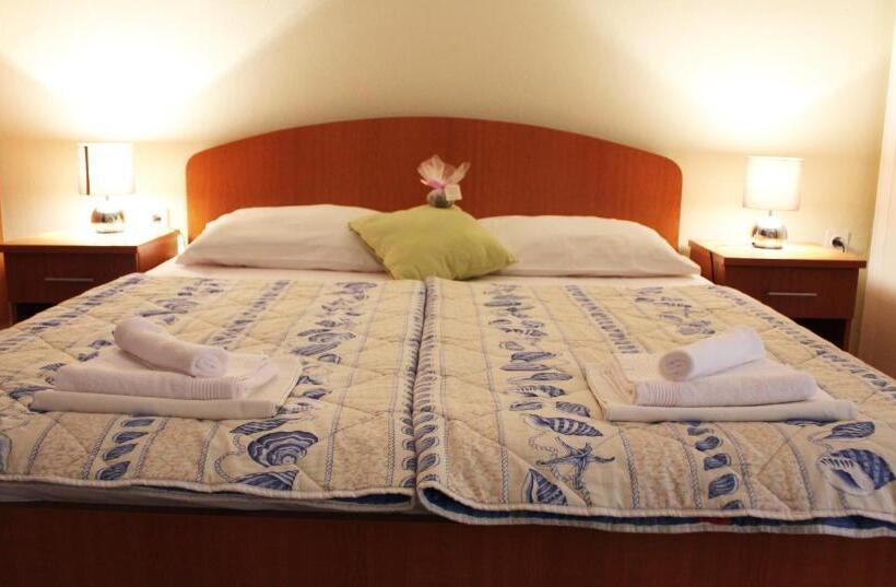 Номер Стандарт Вид на Море с Балконом, Guesthouse Podaca