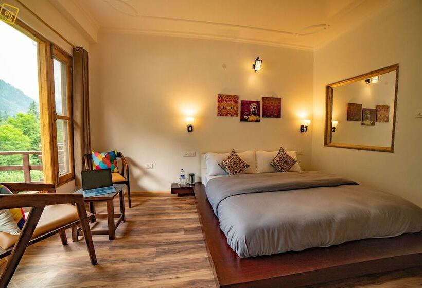 اتاق لوکس, Alt Life Manali
