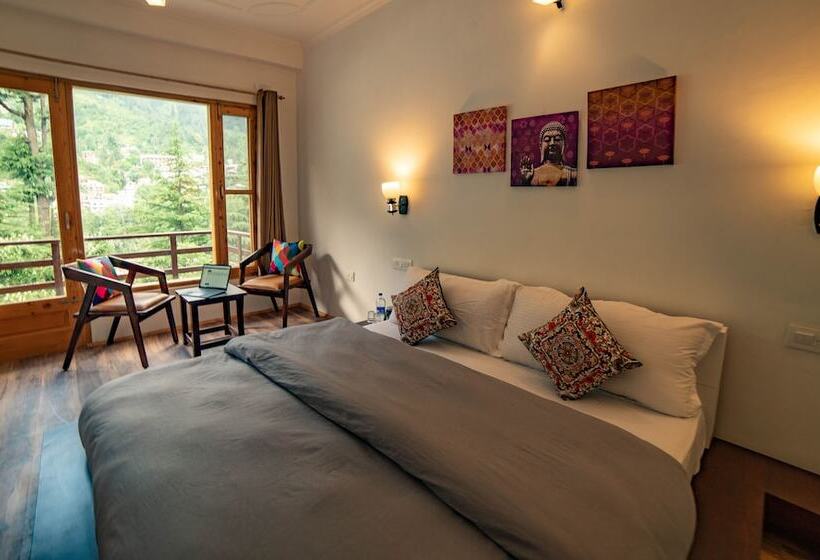 اتاق لوکس, Alt Life Manali