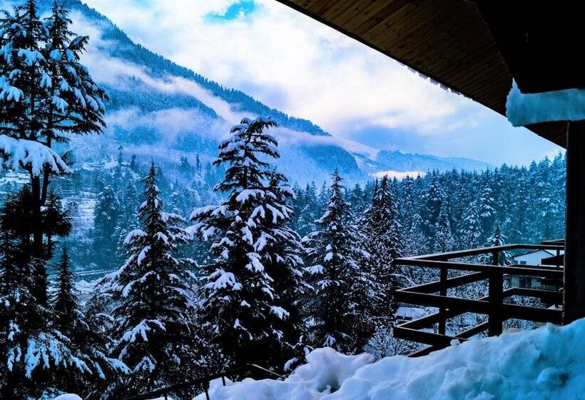 اتاق لوکس, Alt Life Manali