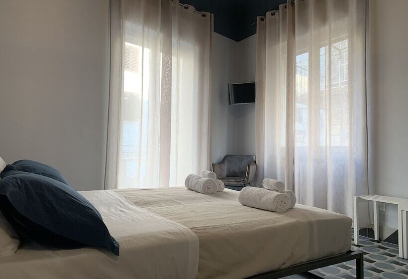 高级大房间, Unico B&b Art Decor