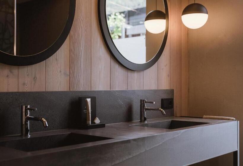 带大床的标准间, Lindenhof Pure Luxury & Spa Dolcevita Resort