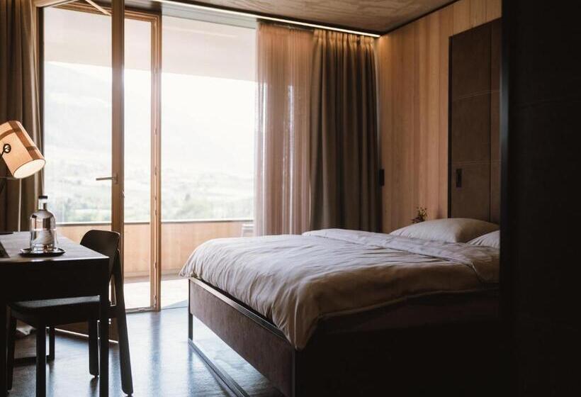 带大床的标准间, Lindenhof Pure Luxury & Spa Dolcevita Resort