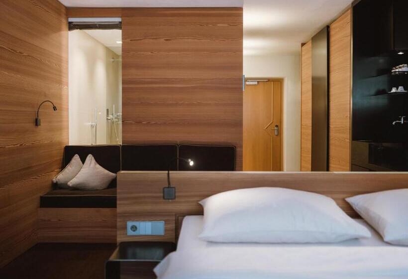 标准间带山景, Lindenhof Pure Luxury & Spa Dolcevita Resort