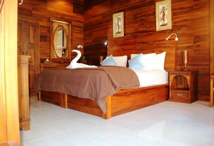 수피리어 룸, Pemedal Beach Resort