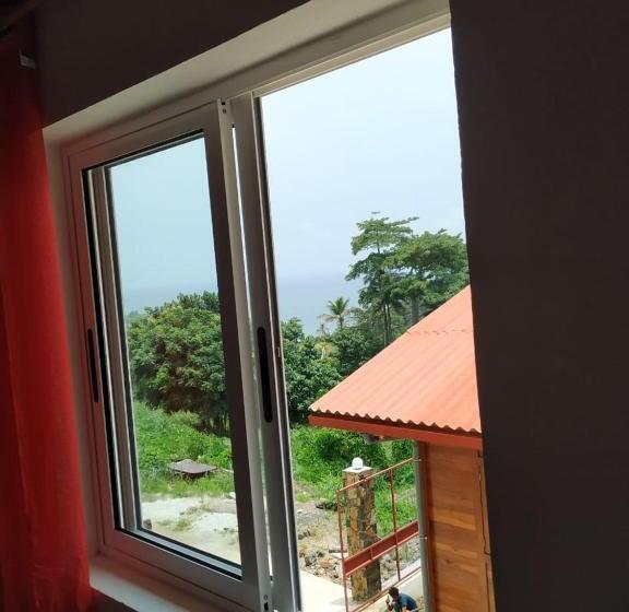 اتاق لوکس با چشم‌انداز دریا, Domus Guesthouse