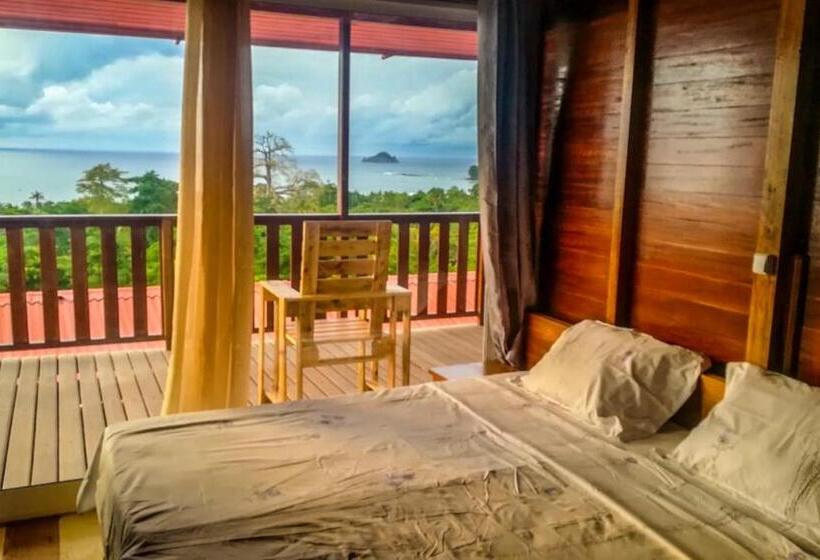 آپارتمان 1 خوابه با چشم‌انداز دریا, Domus Guesthouse