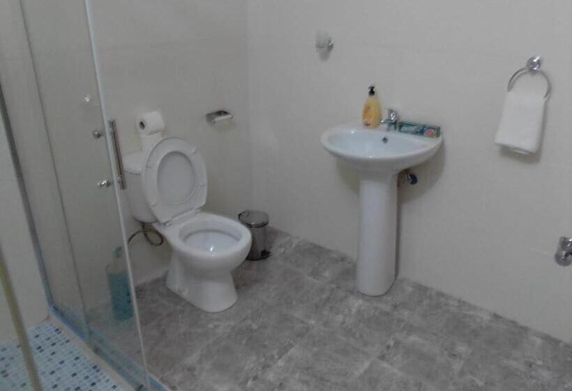 اتاق استاندارد با چشم‌انداز دریا, Domus Guesthouse