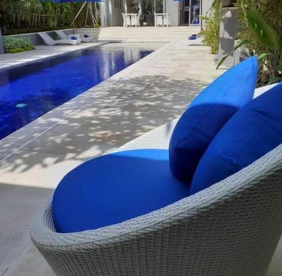 ویلای 2 خوابه, The Capital Hotel And Resort Seminyak